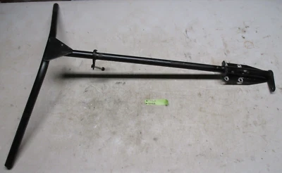 87 Polaris Indy Trail SP 488 F/C manillar de moto de nieve poste de dirección potencia Foto 1 de 4