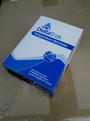 DELTATRAK 90 TAGE TEMPERATURSCHREIBER 20er Pack  - Bild 1 von 4