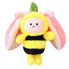 Bee Plush Toy Bee/cat Ornament Cartoon  Pillow Plush  Toy Cozy Touch