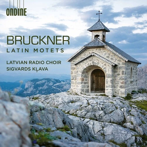 Bruckner - Latin Motets [New CD] Foto 1 de 1