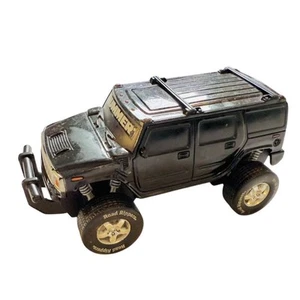 Road Rippers Hummer H2 schwarz RC Spielzeugauto Fahrzeug - Bild 1 von 8
