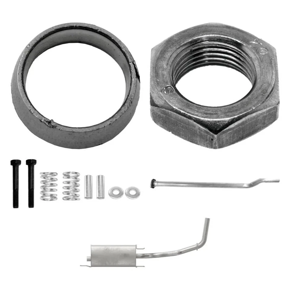 For Toyota Tacoma 2005-2012 Walker 5-Pc Quiet-Flow Muffler Assembly Kit Foto 1 de 1