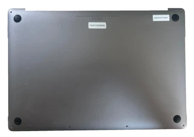APPLE A1990 MacBook Pro 15 Bottom Case Cover 2018 2019 A1990 - Space Gray Grade C