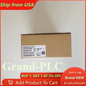 Panel táctil 1 pieza Mitsubishi A956WGOT-TBD nuevo en caja envío rápido A956WGOTTBD - Imagen 1 de 3