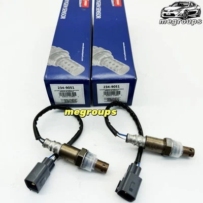 2Pcs DENSO 234-9051 Upstream Oxygen Sensor For Toyota FJ Land 4Runner Lexus NEW — 第 1/4 张图片