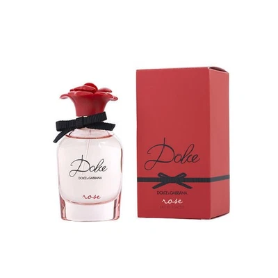 Dolce & Gabbana Dolce Rose 1,6 OZ eau de parfum spray para mujeres Foto 1 de 4