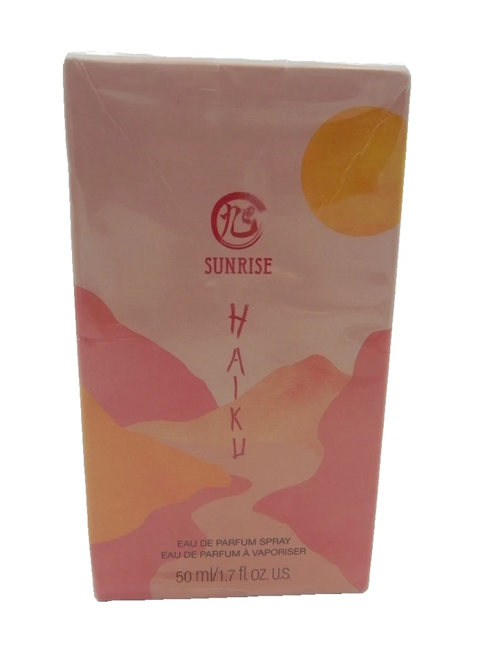 Avon Haiku Sunrise Eau De Parfum Spray, 1.7 Fl. Oz., Nuevo en Caja, Envío Gratis Foto 1 de 2