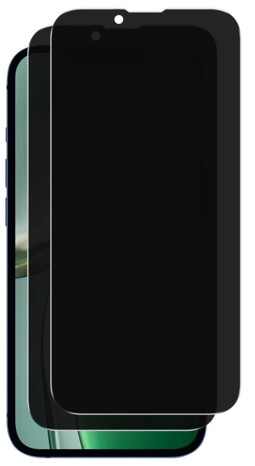 Protetor de tela de privacidade vidro temperado anti-espião para iPhone 14/13 Pro/13 - Imagem 1 de 1