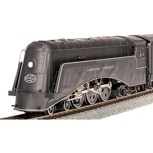 Broadway Limited 2841 HO NYC Commodore Vanderbilt Hudson Disk Drivers DCC/S 5344 - Picture 1 of 5