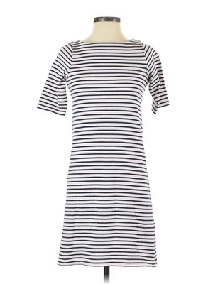 Vestido informal blanco Fossil XS para mujer Foto 1 de 2