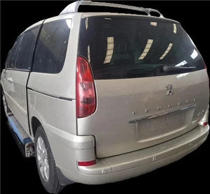 Vordere rechte Tür Peugeot 807 2002 22 st 22 ltr 94 kw hdi fap cat 4hw dw12c - Bild 1 von 2