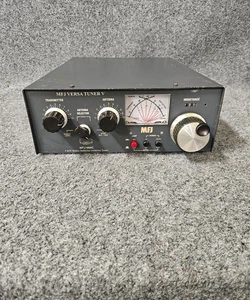 MFJ-989C Versa Tuner V 3KW Ham Radio Roller Inductor Antenna Tuner - Picture 1 of 4