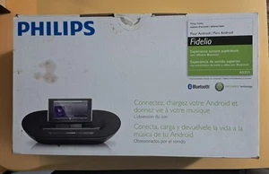 Station d'accueil haut-parleur Bluetooth Android Philips Fidelio AS351/37 - Photo 1 sur 4
