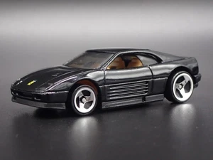 1989-1995 Ferrari 348 Super Car Maßstab 1:64 Sammlerstück Diorama Diecast Modellauto - Bild 1 von 7