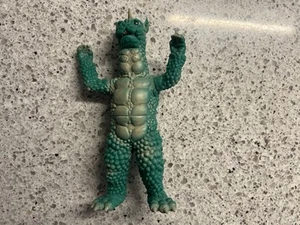 Y-MSF Gabara 1969 Godzilla All Monsters Attack Figure Original Closed Mouth Ver - Picture 1 of 3
