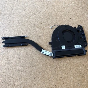 HP 15-FC 15-FD 15T-FD 250 255 G10 CPU Cooling Fan w Heatsink N38473-001 Genuine - Bild 1 von 6