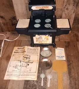 Vintage Holly Hobbie Bake Oven 7360 Complete No Box 1976 Tested Read - Picture 1 of 15
