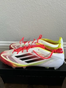 Adidas Adizero F50 Elite FG Victory Pack Soccer Cleats New IE1206 Men's Size 13 - Picture 1 of 5