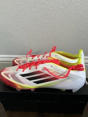 Adidas Adizero F50 Elite FG Victory Pack Soccer Cleats New IE1206 Men's Size 13 - Image 1 of 4