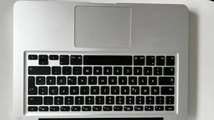 MacBook Pro 13 Zoll, Mitte 2012, 8GB, 500GB SSD - Bild 1 von 8