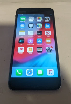 Apple iPhone 6S Plus 32GB(A1634) 深空灰色 (AT&T) 功能齐全 — 第 1/4 张图片