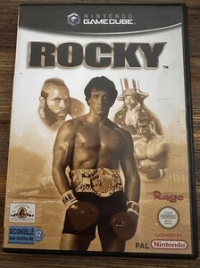 ROCKY - Nintendo Game Cube -NGC - Complet - Photo 1/4
