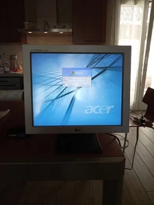 Monitor LG Flatron L1730SF - Foto 1 di 11