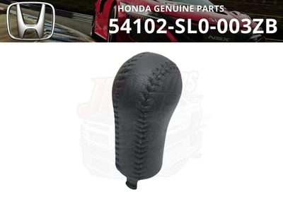 HONDA Genuine Shift Knob Change Lever NH188L NSX (C30A/C32B) 54102-SL0-003ZB OEM - Image 1 of 4
