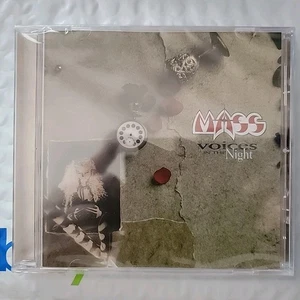 The Mass - Voices in the Night CD 2012 Retroactive Records RAR8006 - Imagen 1 de 4