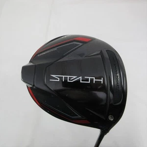 TaylorMade Driver STEALTH 10.5° Regular TENSEI RED TM50(STEALTH) - Picture 1 of 11