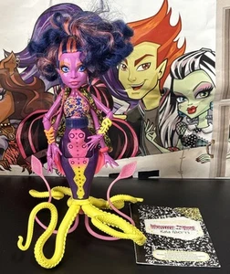C) Monster High Doll Kala Mer'ri Great Scarrier Reef Kala Merri - Picture 1 of 14