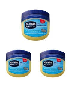 Vaselina Blueseal Bebé Sin Fragancia Suave Protectora Jalea 450ml Pack De 3. - Imagen 1 de 4