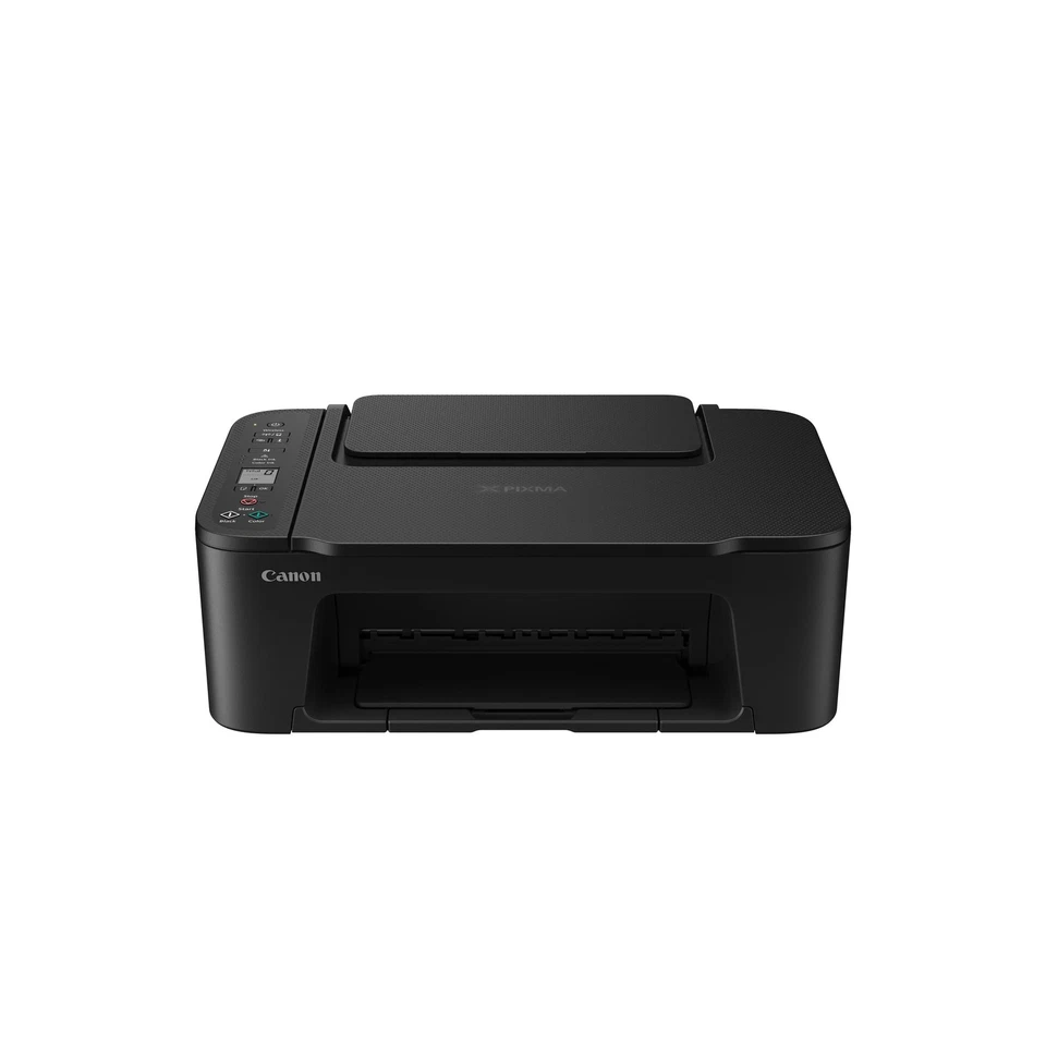 CANON TS3750I STAMPANTE AIO PIXMA  INKJET 3IN1 WIFI BLACK - Immagine 1 di 1