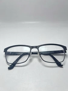 G-Sport BY Gargoyles Brille Brillengestell nur MONITOR schwarz Vollrand 55-17-145 - Bild 1 von 6