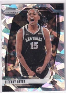 2024 WNBA Prizm Panini Basketball No. 81 Tiffany Hayes Ice Prizm - Bild 1 von 2