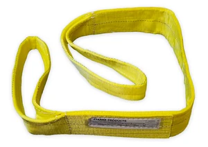 Polyester Lifting Sling, EE2-904x6FT - Picture 1 of 3