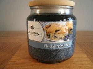 Mia Bella 16 Oz. Gourmet Candle-Blueberry Muffin - Picture 1 of 1