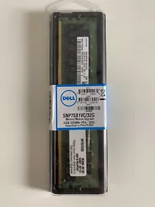 New Dell 32GB PC4-3200 Memory module upgrade , AA799087 shipped from UK - Picture 1 of 1