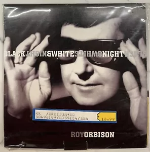 ROY ORBISON-Black And White Night-CD-Limited Edition Popup Digipack Case #8011 - Picture 1 of 2