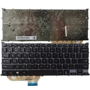 NEW For Samsung NP940X3L 940X3L English US Keyboard Backlit - Picture 1 of 5