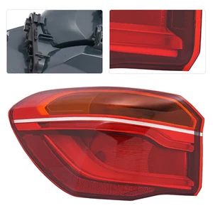 Luz trasera LED BMW X1 2016-2019 luz trasera luz de freno lado del conductor izquierdo - Imagen 1 de 14