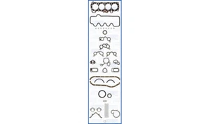 Full Engine Rebuild Conversion Gasket Set For NISSAN MICRA 1.2 60 MA12 1986-/92 - Picture 1 of 2