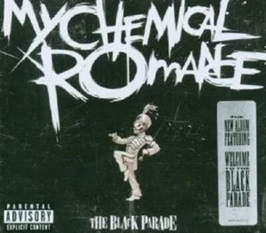 MY CHEMICAL ROMANCE "THE BLACK PARADE" CD NEU - Bild 1 von 1