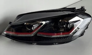 Frontscheinwerfer VW 5G1941035A Full LED Links Scheinwerfer Headlight - Imagen 1 de 1