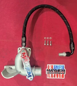 Cummins 2006-2013 turbo diésel 6,7 L sistema de refrigeración kit de derivación de agua - Imagen 1 de 6