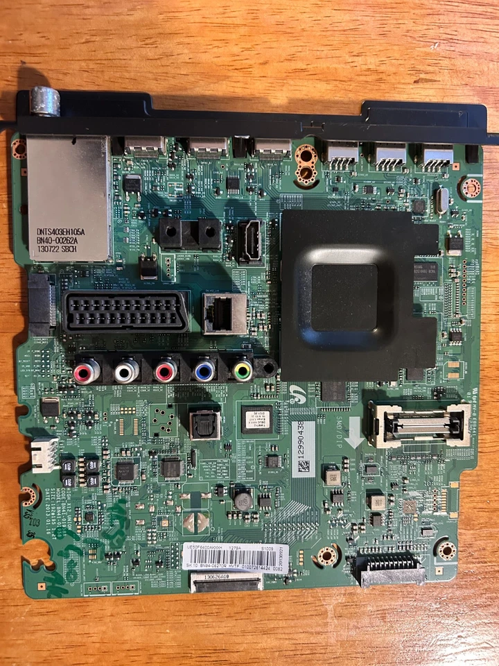 PLACA AV PRINCIPAL BN41-01958A (BN94-06270R) - SAMSUNG UE50F6400AK Foto 1 de 1