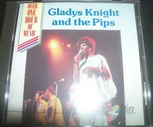 Gladys Knight And The Pips – So Sad The Song CD - Like New - Picture 1 of 1