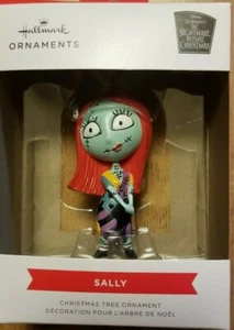 Hallmark Disney The Nightmare Before Christmas SALLY Tree Holiday Ornament NEW  - Picture 1 of 2
