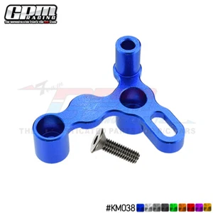 GPM Aluminium Motor Connecting Mount For KYOSHO 1/8 Motorcycle NSR500 - Picture 1 of 14