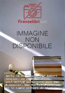 (Sensier,Robert. - Après la traversée. Par Robert Sensier, en communication post - Imagen 1 de 1